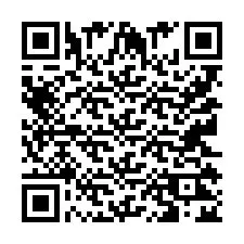 Kode QR untuk nomor Telepon +9512122427