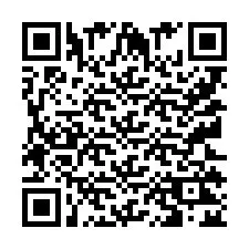 QR-code voor telefoonnummer +9512122460