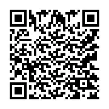 Kode QR untuk nomor Telepon +9512122475