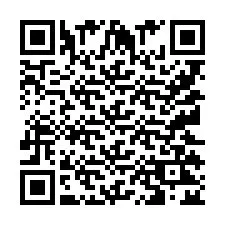 Código QR para número de telefone +9512122478