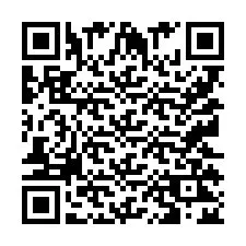 QR код за телефонен номер +9512122479