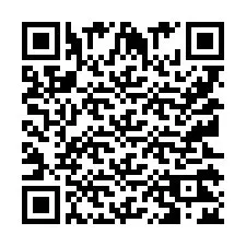 QR-koodi puhelinnumerolle +9512122484