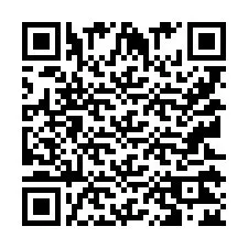 QR Code สำหรับหมายเลขโทรศัพท์ +9512122485