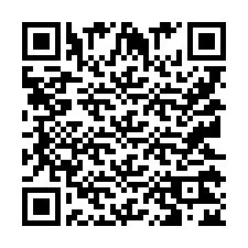 QR-koodi puhelinnumerolle +9512122489