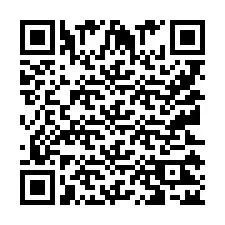 Kode QR untuk nomor Telepon +9512122504