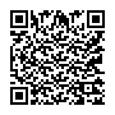 Kode QR untuk nomor Telepon +9512122506