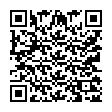 QR Code pour le numéro de téléphone +9512122516