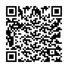 Codice QR per il numero di telefono +9512122528