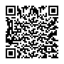 QR-Code für Telefonnummer +9512122539