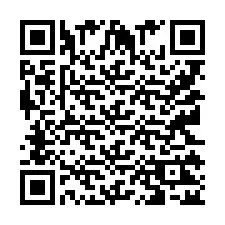 QR Code pour le numéro de téléphone +9512122542