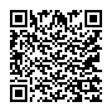 Kode QR untuk nomor Telepon +9512122547