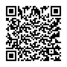 Kode QR untuk nomor Telepon +9512122550