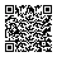 Kode QR untuk nomor Telepon +9512122555