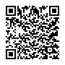 Código QR para número de telefone +9512122569