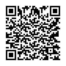 QR-code voor telefoonnummer +9512122596