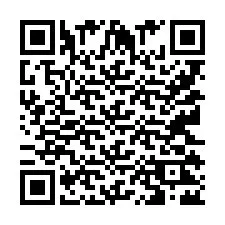 QR Code for Phone number +9512122633