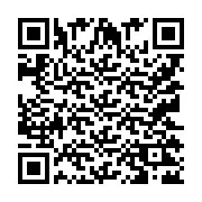 QR-code voor telefoonnummer +9512122669