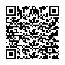 QR код за телефонен номер +9512122679