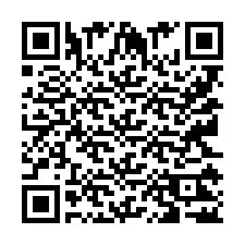 QR kód a telefonszámhoz +9512122702