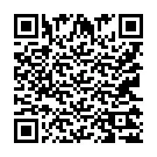 Kode QR untuk nomor Telepon +9512122707