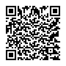 Kode QR untuk nomor Telepon +9512122725