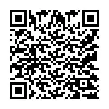 QR Code สำหรับหมายเลขโทรศัพท์ +9512122739