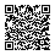 QR Code สำหรับหมายเลขโทรศัพท์ +9512122740