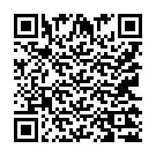 Codice QR per il numero di telefono +9512122747