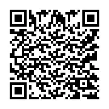 QR Code pour le numéro de téléphone +9512122760