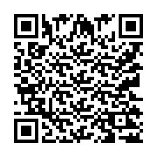 Kode QR untuk nomor Telepon +9512122764