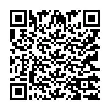 Código QR para número de teléfono +9512122782