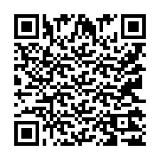 QR Code pour le numéro de téléphone +9512122783