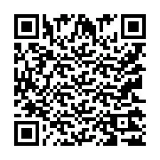 QR код за телефонен номер +9512122785