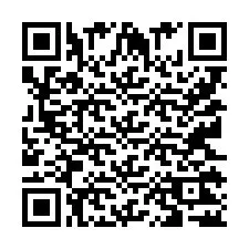 Kode QR untuk nomor Telepon +9512122793