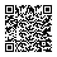 QR код за телефонен номер +9512122797