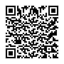 QR-koodi puhelinnumerolle +9512122811