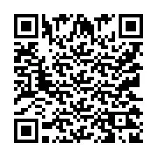 QR kód a telefonszámhoz +9512122818