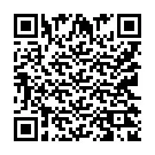 QR Code pour le numéro de téléphone +9512122826