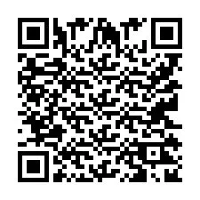 Kode QR untuk nomor Telepon +9512122827