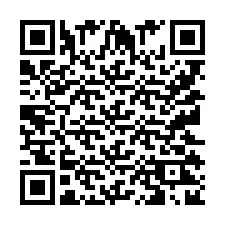 Codice QR per il numero di telefono +9512122838