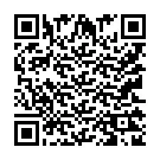 QR kód a telefonszámhoz +9512122845