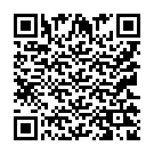 QR-code voor telefoonnummer +9512122851