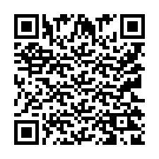 QR-Code für Telefonnummer +9512122860