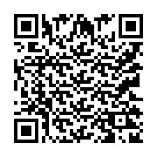 QR Code สำหรับหมายเลขโทรศัพท์ +9512122861