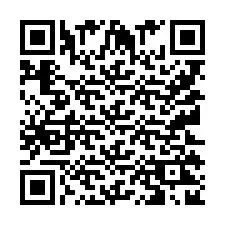 QR код за телефонен номер +9512122864