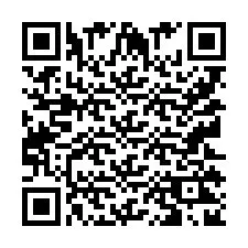 QR-koodi puhelinnumerolle +9512122865