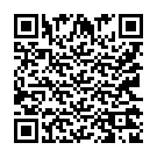 Kode QR untuk nomor Telepon +9512122882