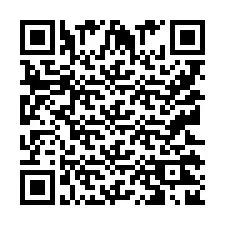 Kod QR dla numeru telefonu +9512122891