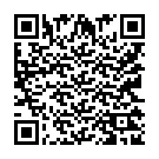 QR-код для номера телефона +9512122912