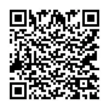 Kod QR dla numeru telefonu +9512122913